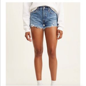 Levi’s Vintage 501 Jean Shorts